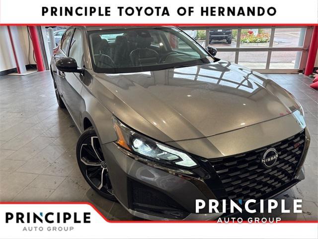 used 2024 Nissan Altima car, priced at $23,750
