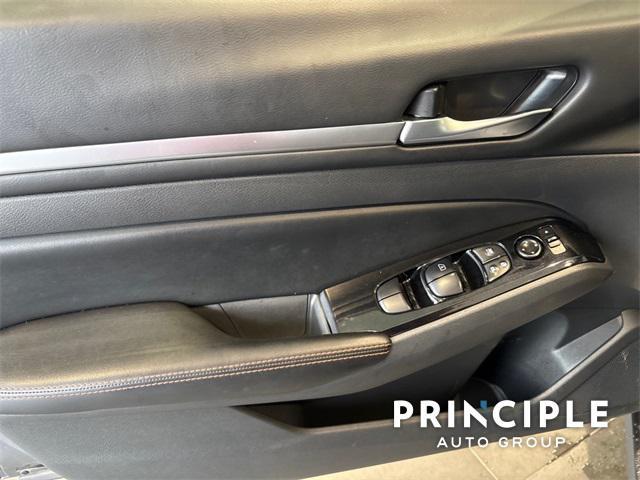 used 2024 Nissan Altima car, priced at $23,750