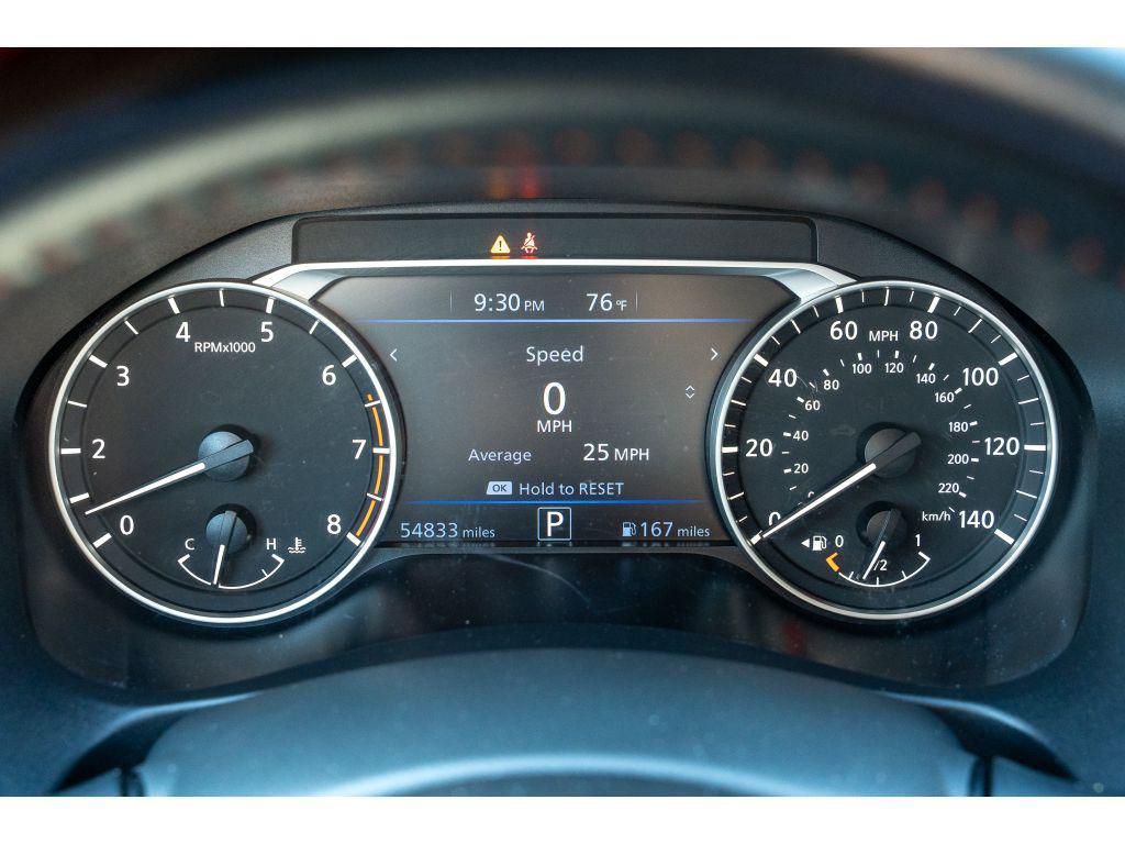used 2024 Nissan Altima car, priced at $21,000