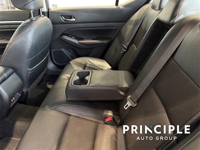 used 2024 Nissan Altima car, priced at $23,750