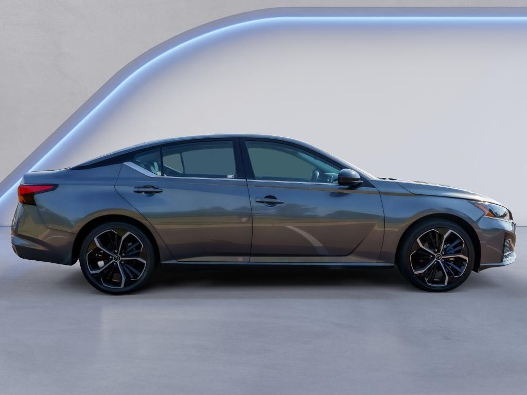 used 2024 Nissan Altima car, priced at $21,000