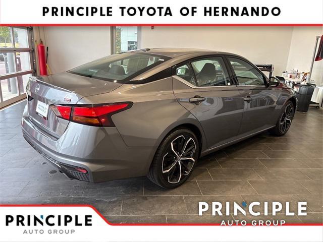 used 2024 Nissan Altima car, priced at $23,750