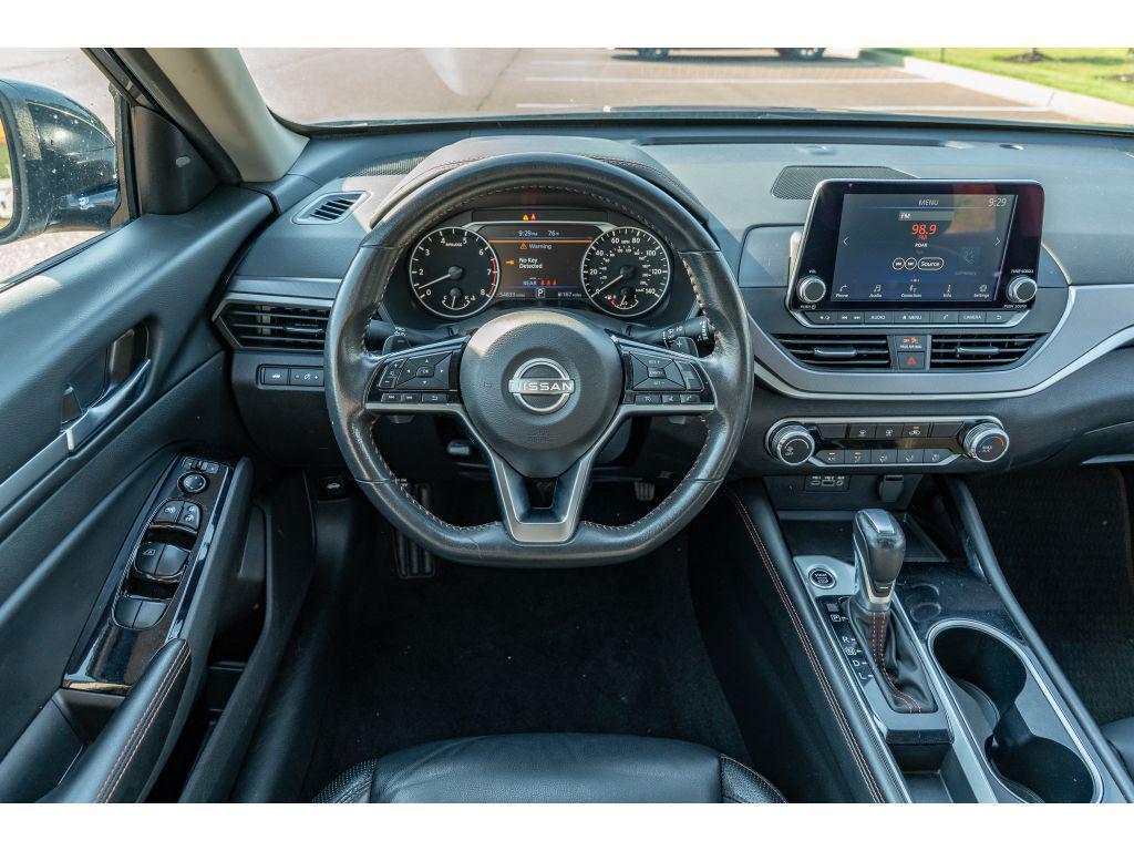 used 2024 Nissan Altima car, priced at $21,000