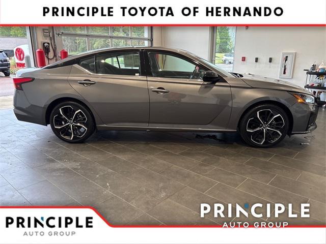 used 2024 Nissan Altima car, priced at $23,750