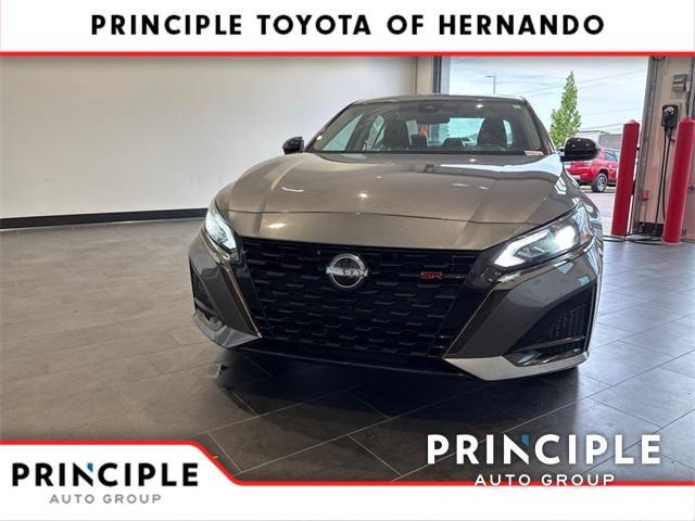 used 2024 Nissan Altima car, priced at $23,750