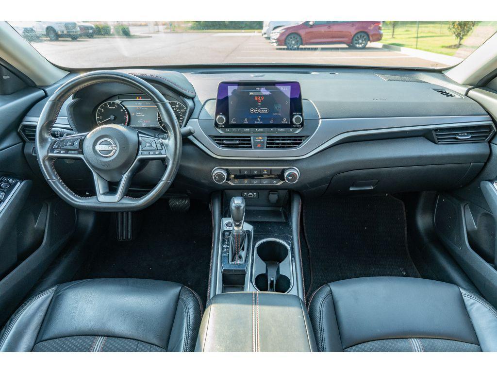 used 2024 Nissan Altima car, priced at $21,000