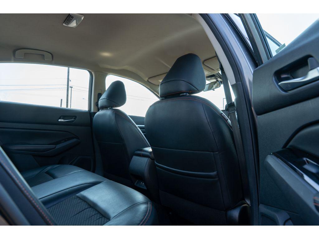 used 2024 Nissan Altima car, priced at $21,000