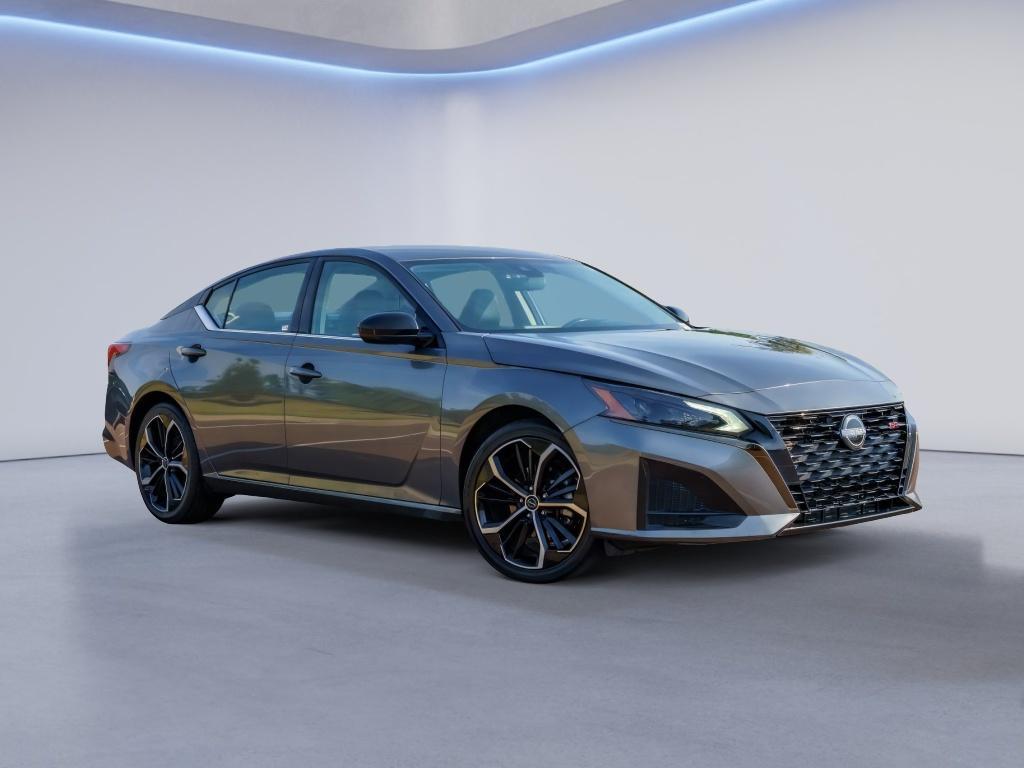 used 2024 Nissan Altima car, priced at $21,000