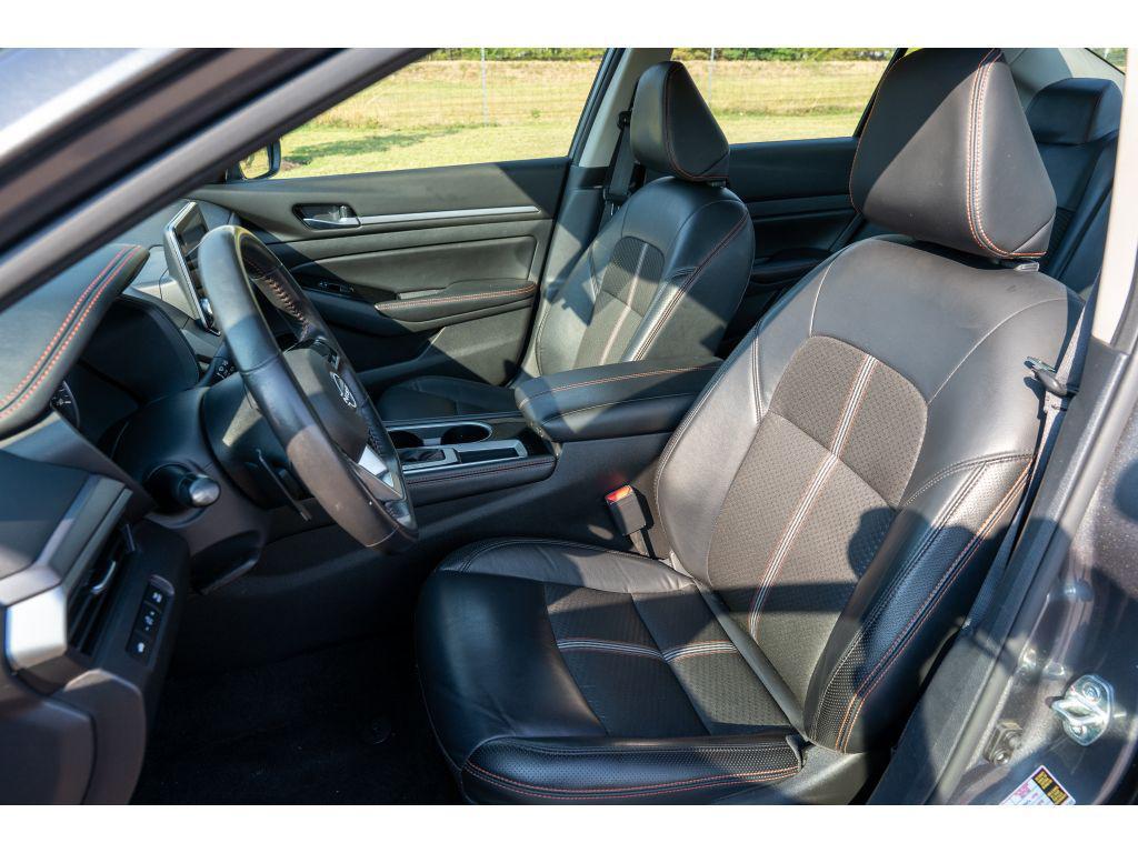 used 2024 Nissan Altima car, priced at $21,000