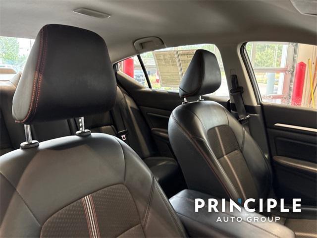used 2024 Nissan Altima car, priced at $23,750