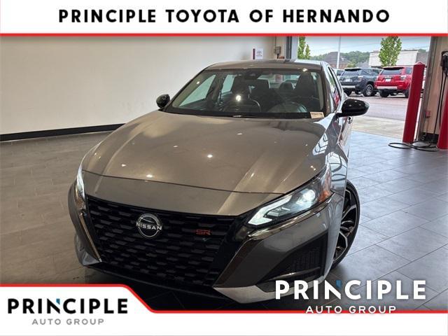 used 2024 Nissan Altima car, priced at $23,750