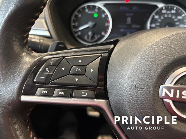 used 2024 Nissan Altima car, priced at $23,750
