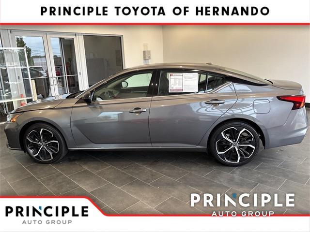 used 2024 Nissan Altima car, priced at $23,750