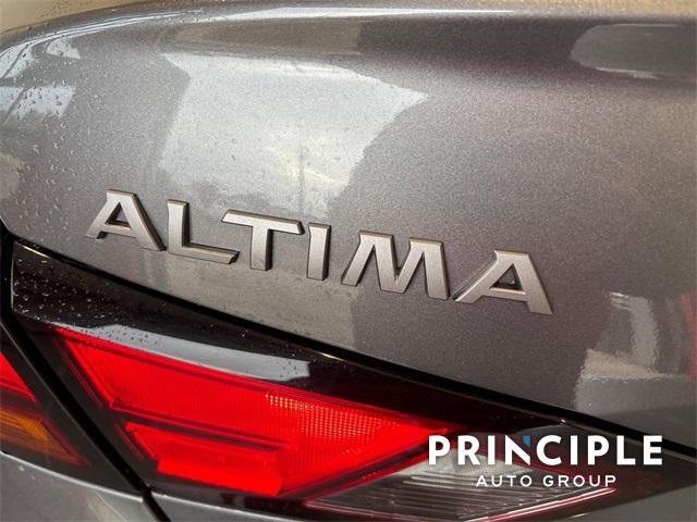 used 2024 Nissan Altima car, priced at $23,750