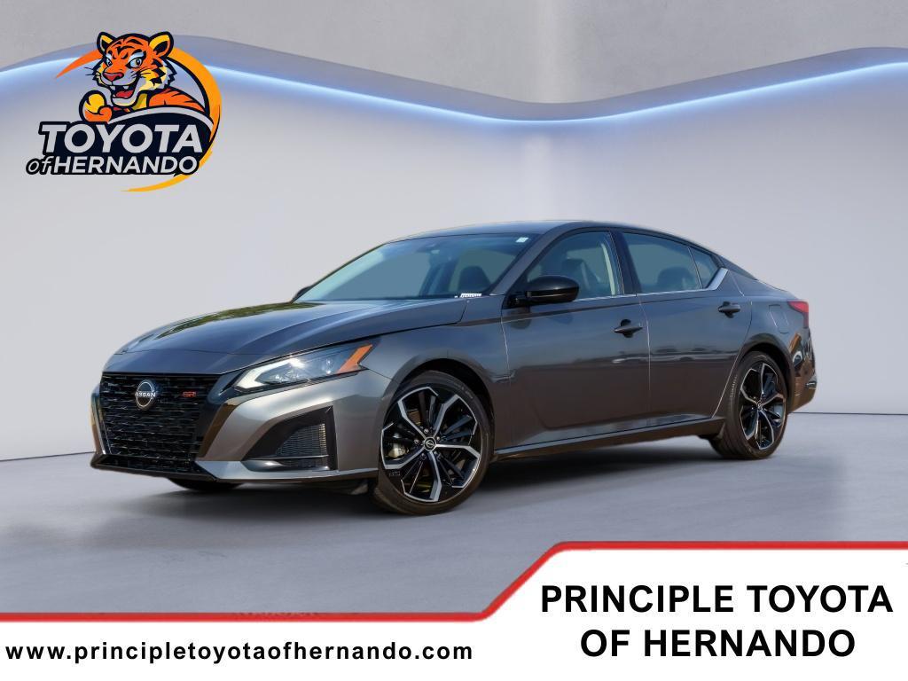 used 2024 Nissan Altima car, priced at $22,268