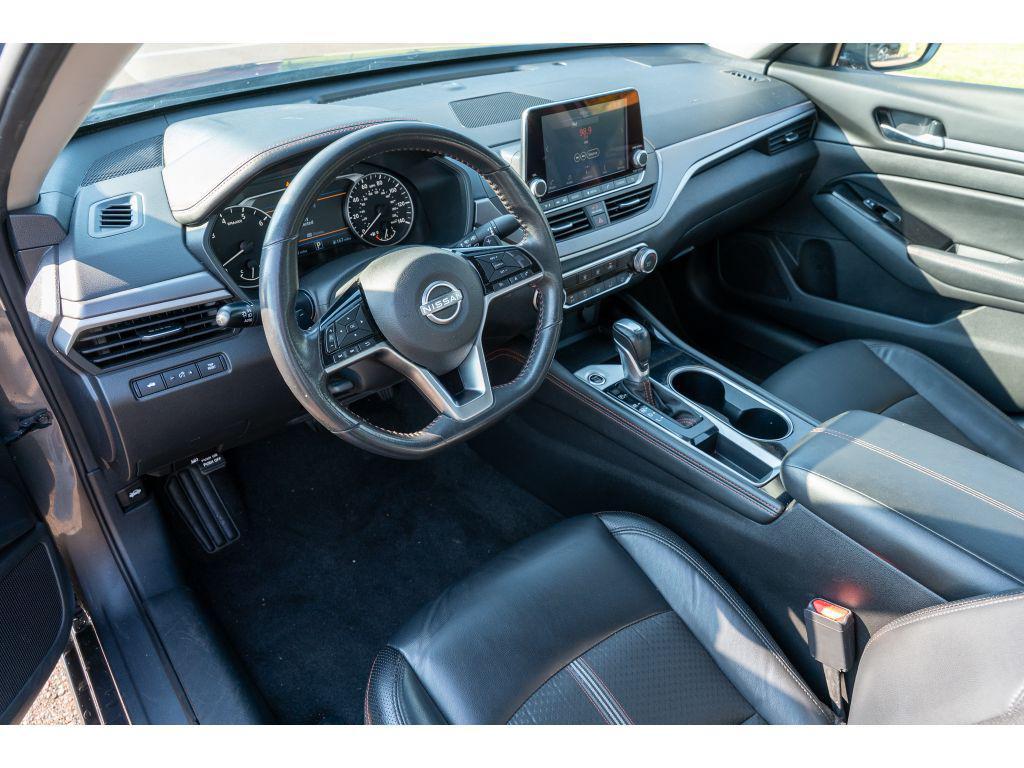 used 2024 Nissan Altima car, priced at $21,000