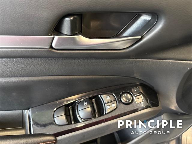 used 2024 Nissan Altima car, priced at $23,750
