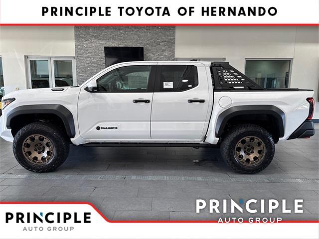 new 2025 Toyota Tacoma Hybrid car, priced at $64,990