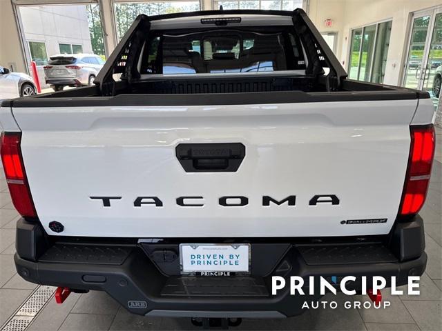 new 2025 Toyota Tacoma Hybrid car, priced at $64,990