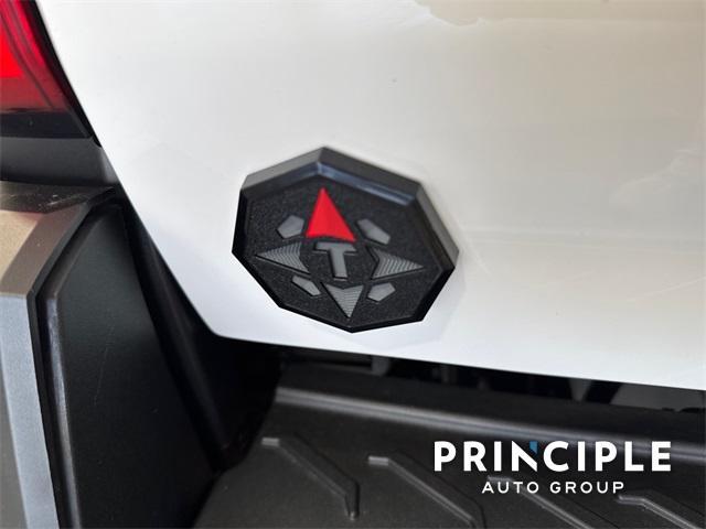 new 2025 Toyota Tacoma Hybrid car, priced at $64,990