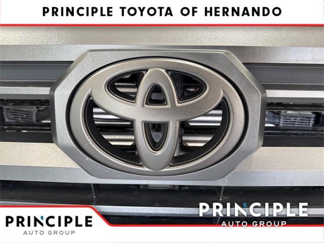 new 2025 Toyota Tacoma car, priced at $40,548