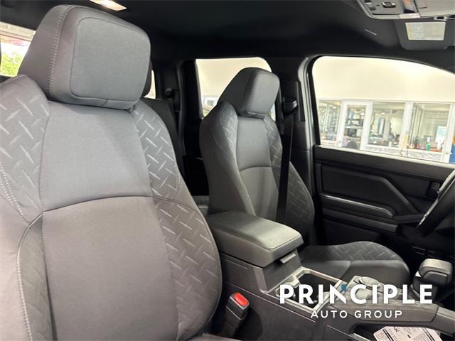 new 2025 Toyota Tacoma car, priced at $40,548