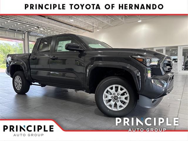 new 2025 Toyota Tacoma car, priced at $40,548