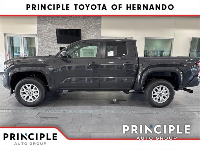 new 2025 Toyota Tacoma car, priced at $40,548