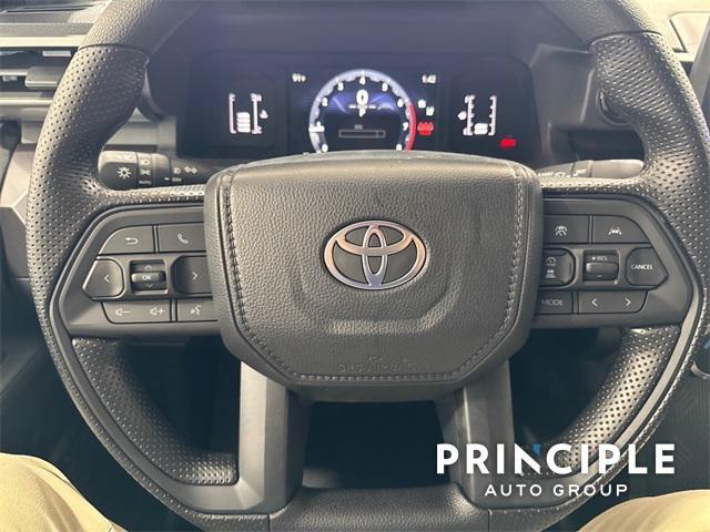 used 2025 Toyota Tacoma car, priced at $38,474