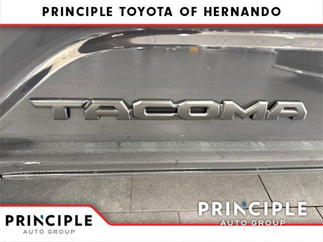 new 2025 Toyota Tacoma car, priced at $40,548