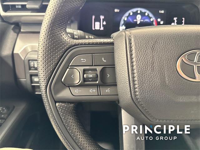 used 2025 Toyota Tacoma car, priced at $38,474