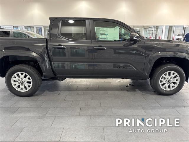 new 2025 Toyota Tacoma car, priced at $40,548