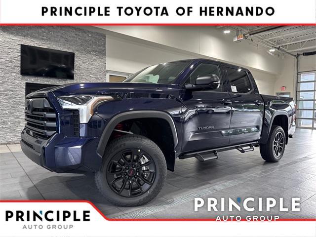 new 2025 Toyota Tundra car, priced at $62,817