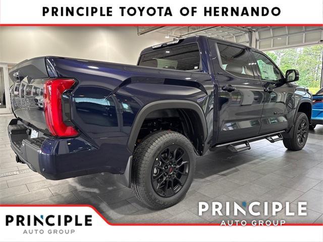 new 2025 Toyota Tundra car, priced at $62,817