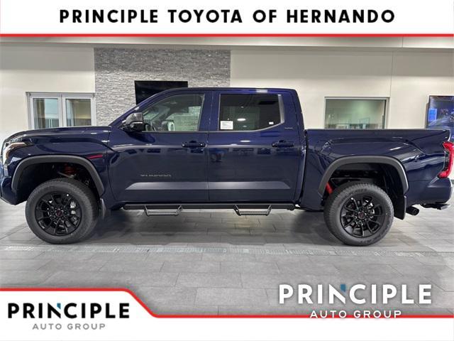 new 2025 Toyota Tundra car, priced at $62,817