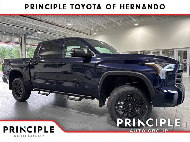new 2025 Toyota Tundra car, priced at $62,817