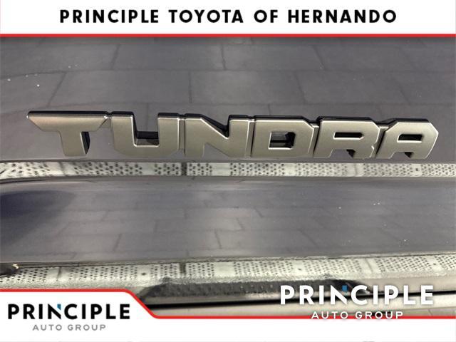 new 2025 Toyota Tundra car, priced at $62,817