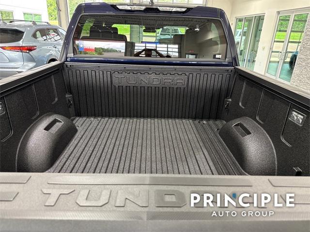 new 2025 Toyota Tundra car, priced at $62,817