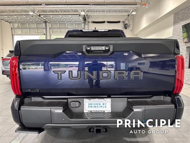 new 2025 Toyota Tundra car, priced at $62,817