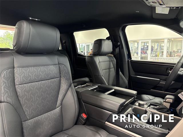new 2025 Toyota Tundra car, priced at $62,817