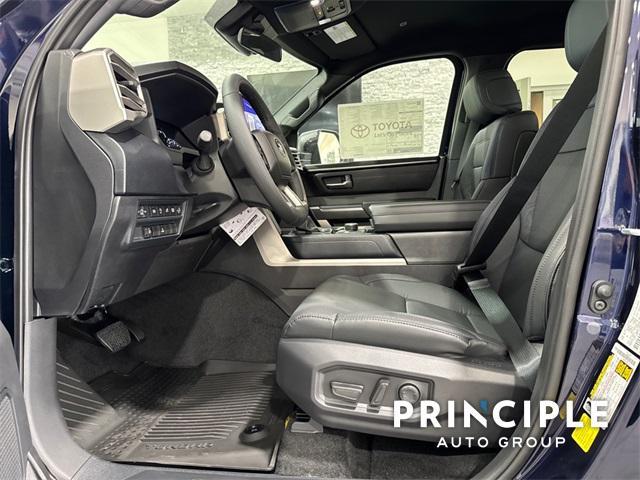 new 2025 Toyota Tundra car, priced at $62,817