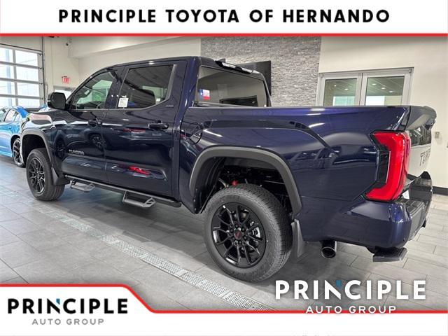 new 2025 Toyota Tundra car, priced at $62,817