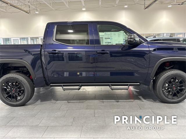 new 2025 Toyota Tundra car, priced at $62,817