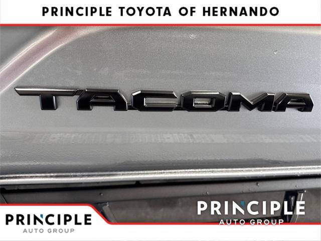 new 2025 Toyota Tacoma car, priced at $59,688