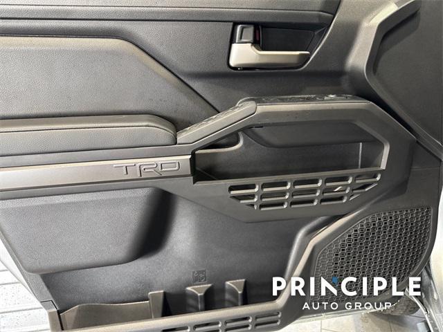 new 2025 Toyota Tacoma car, priced at $59,688