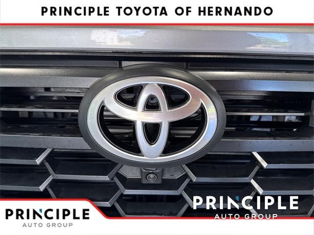 new 2025 Toyota Tacoma car, priced at $59,688