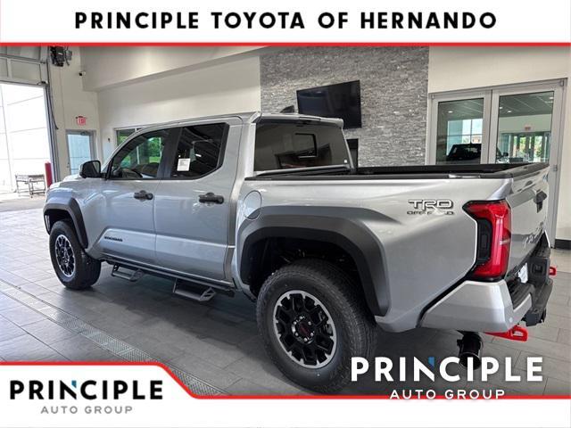 new 2025 Toyota Tacoma car, priced at $59,688