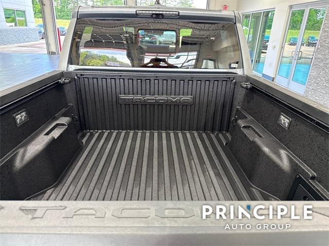 new 2025 Toyota Tacoma car, priced at $59,688