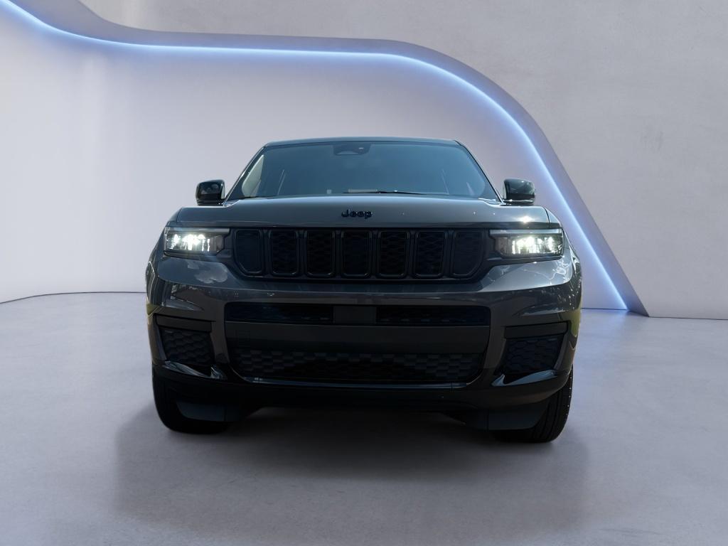 used 2024 Jeep Grand Cherokee L car, priced at $35,079