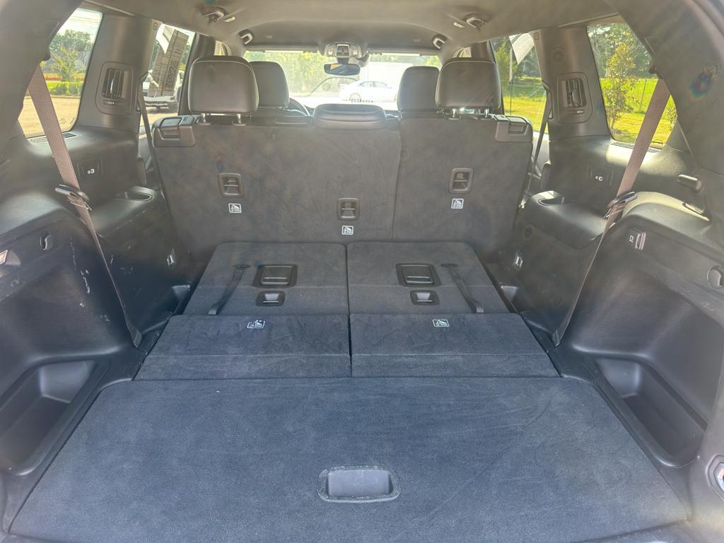 used 2024 Jeep Grand Cherokee L car, priced at $33,266